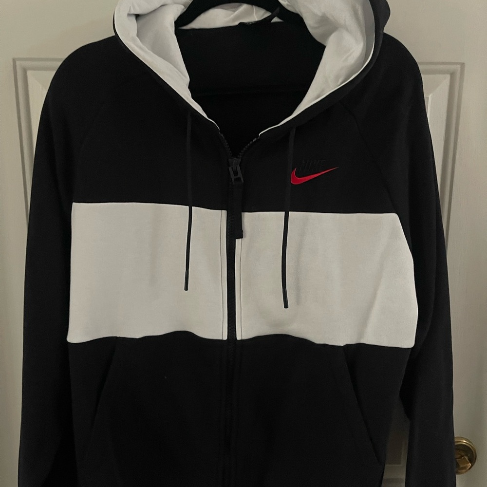 Nike Monochrome Hoodie New